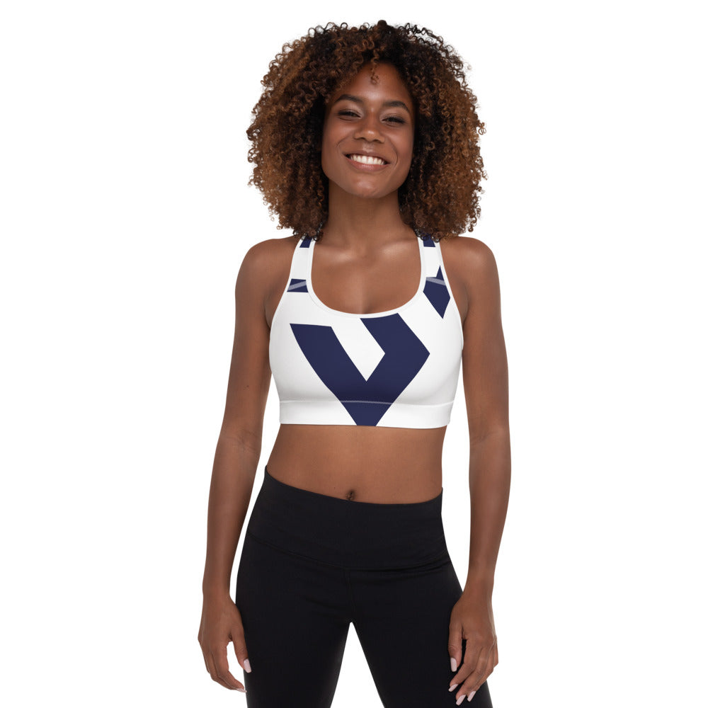 Padded Sports Bra >> SPLIFF WEAR®