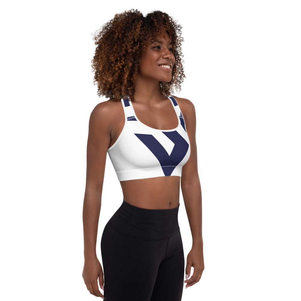 Padded Sports Bra >> SPLIFF WEAR®