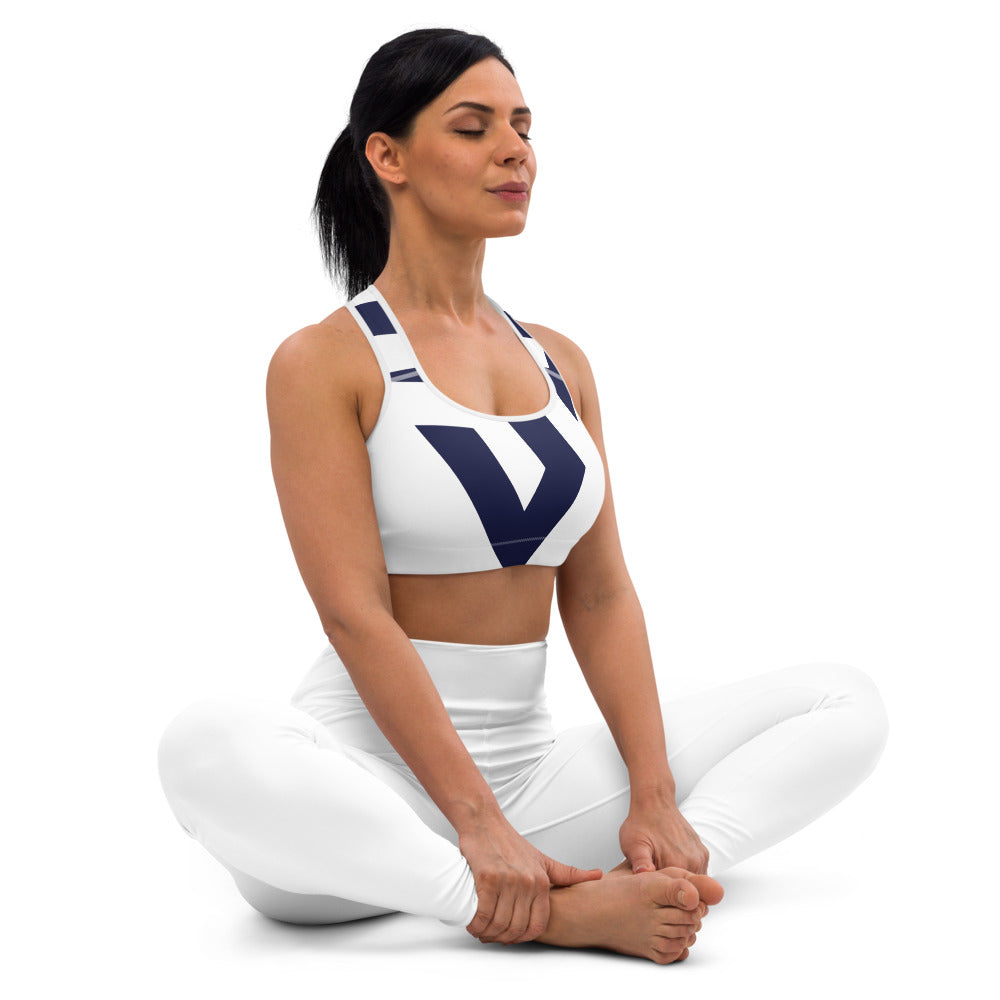 Padded Sports Bra >> SPLIFF WEAR®