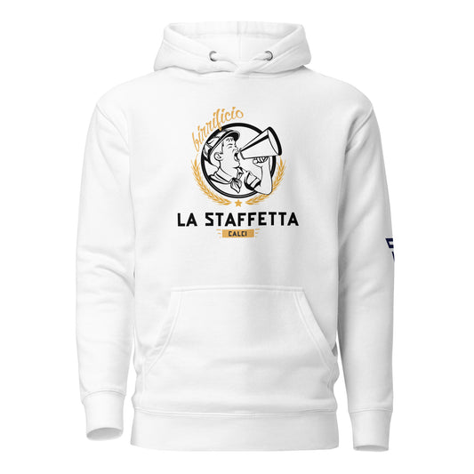 Unisex Hoodie >> Birrificio LA STAFFETTA