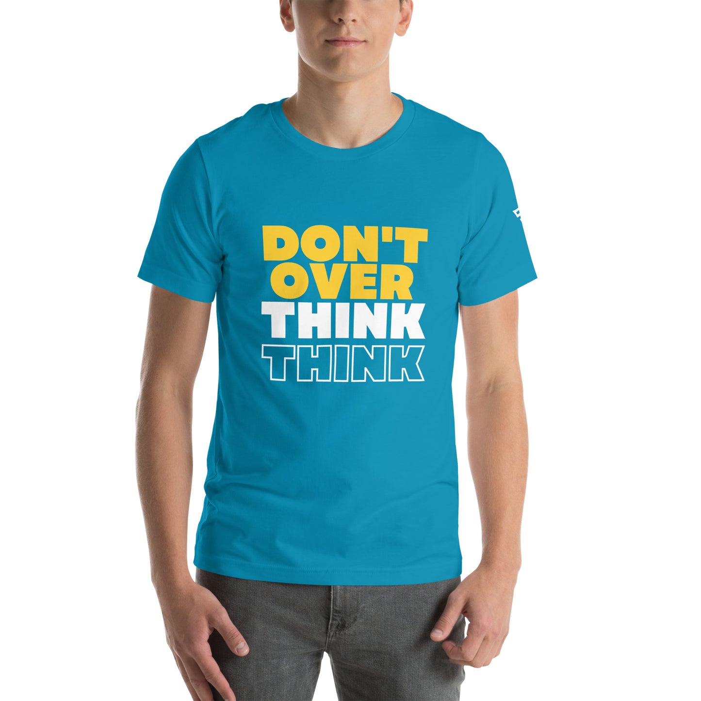 Unisex t-shirt >> THINK