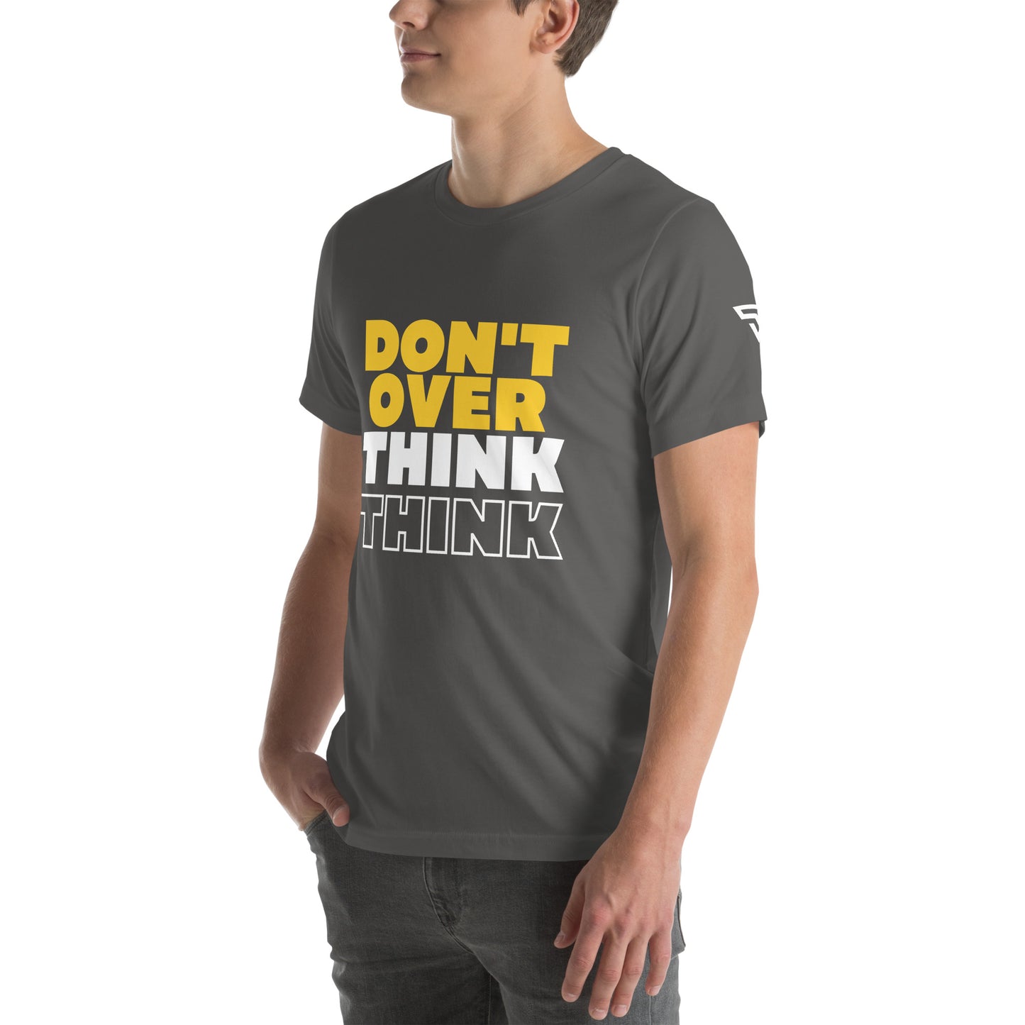 Unisex t-shirt >> THINK