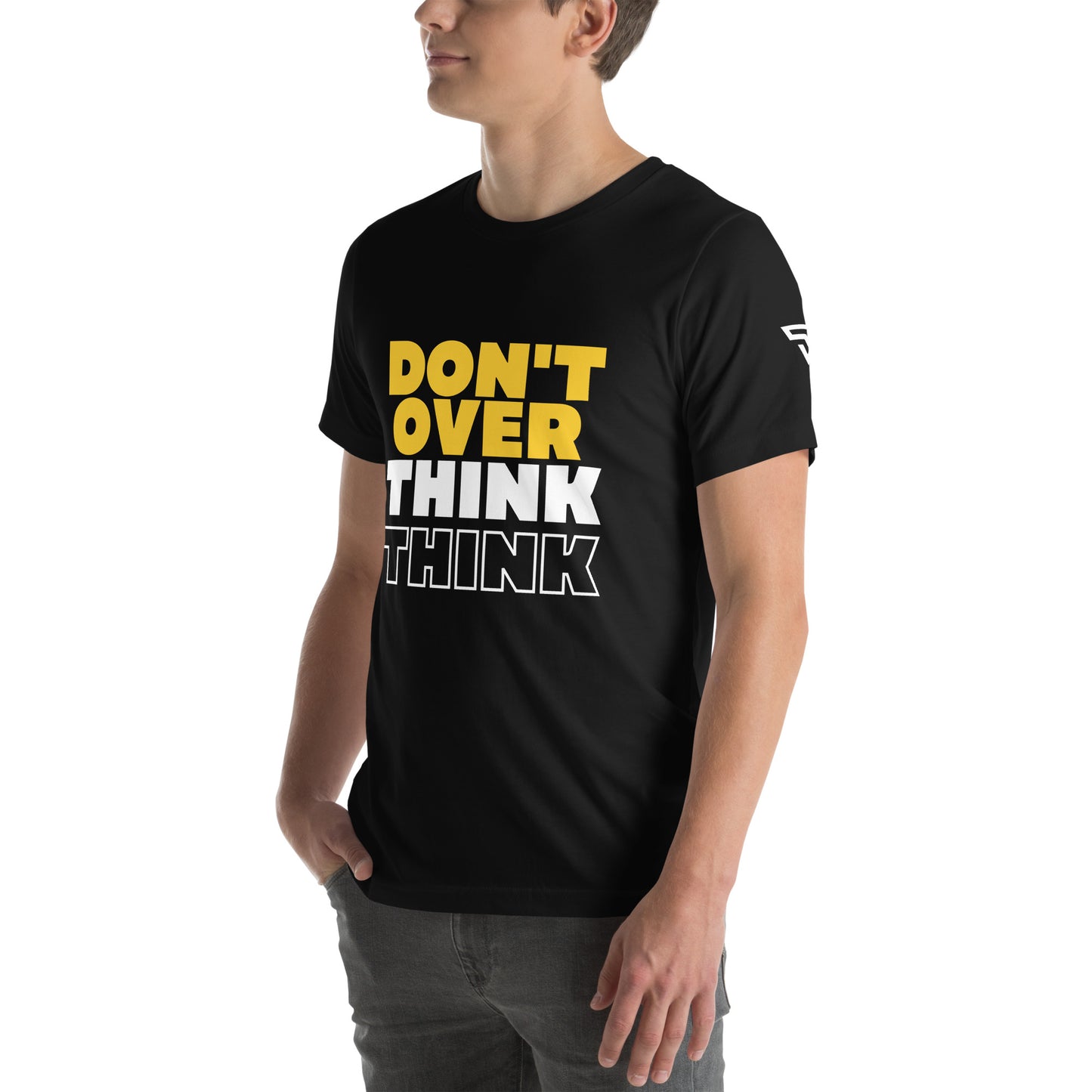 Unisex t-shirt >> THINK