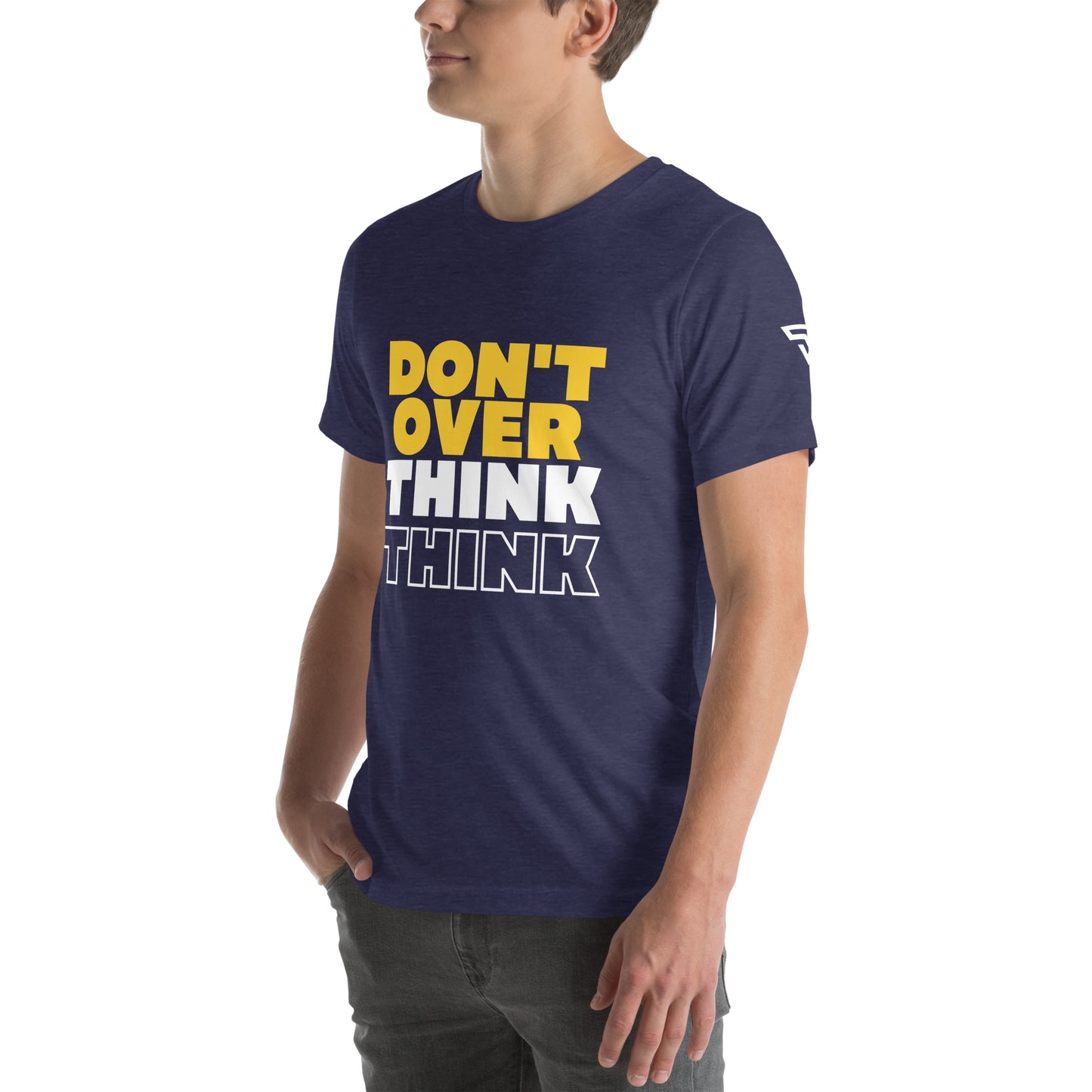 Unisex t-shirt >> THINK