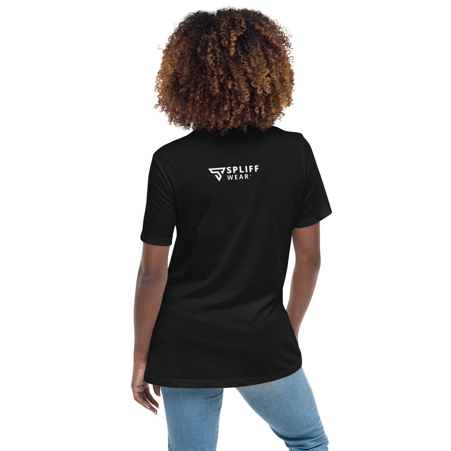 Women's Relaxed T-Shirt >> SPLIFF WEAR®